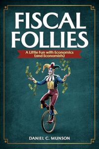 Book Cover: Fiscal Follies