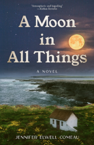 Book Cover: A Moon in All Things