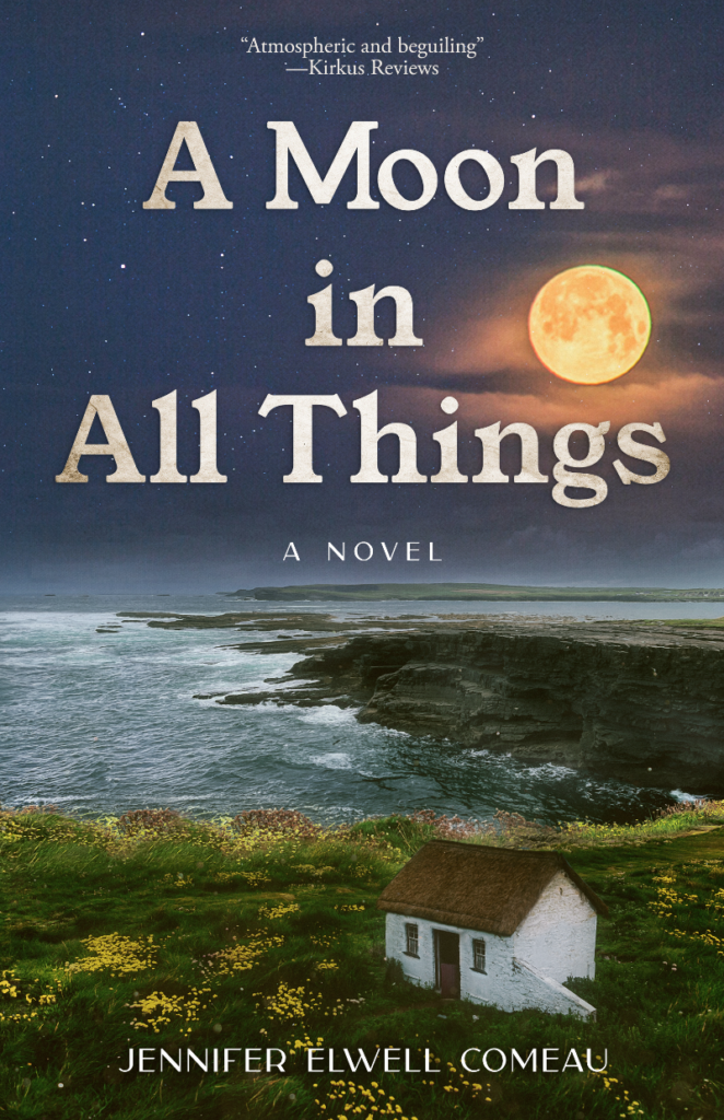 Book Cover: A Moon in All Things