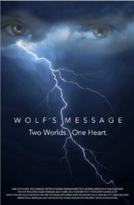 Book Cover: Wolf's Message Documentary