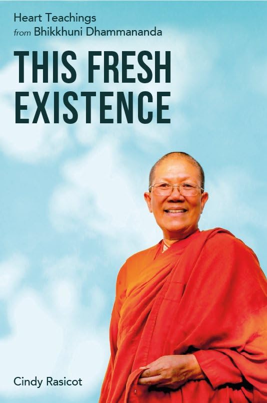 Book Cover: This Fresh Existence
