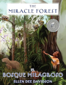 Book Cover: The Miracle Forest: A True Story