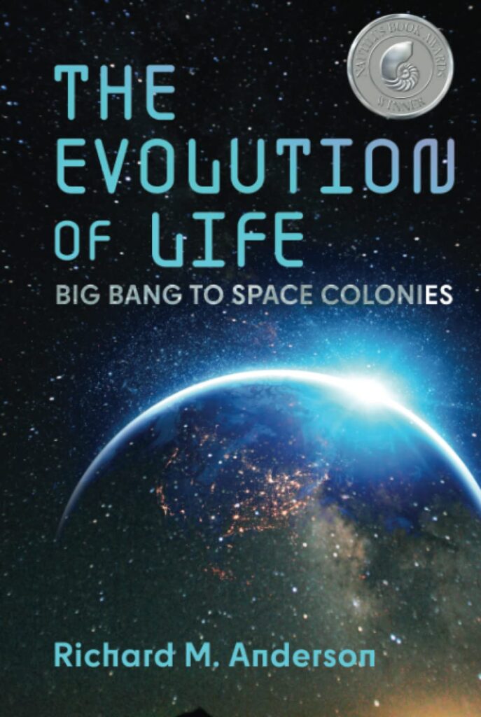 Book Cover: The Evolution of Life