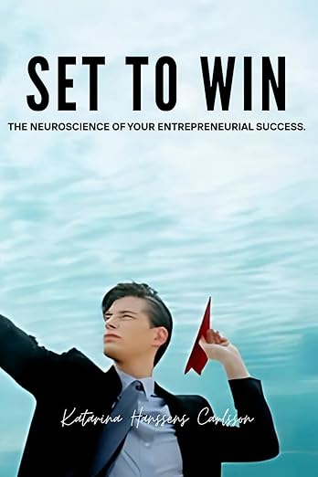 Book Cover: Set To Win!
