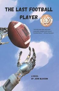 Book Cover: The Last Football Player