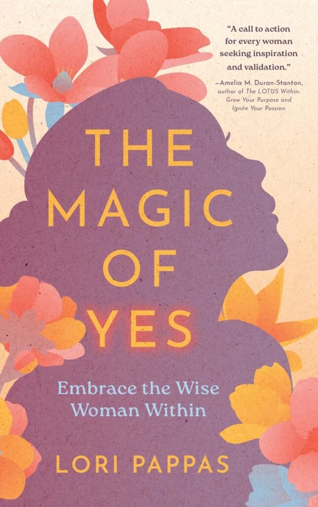 Book Cover: The Magic of Yes
