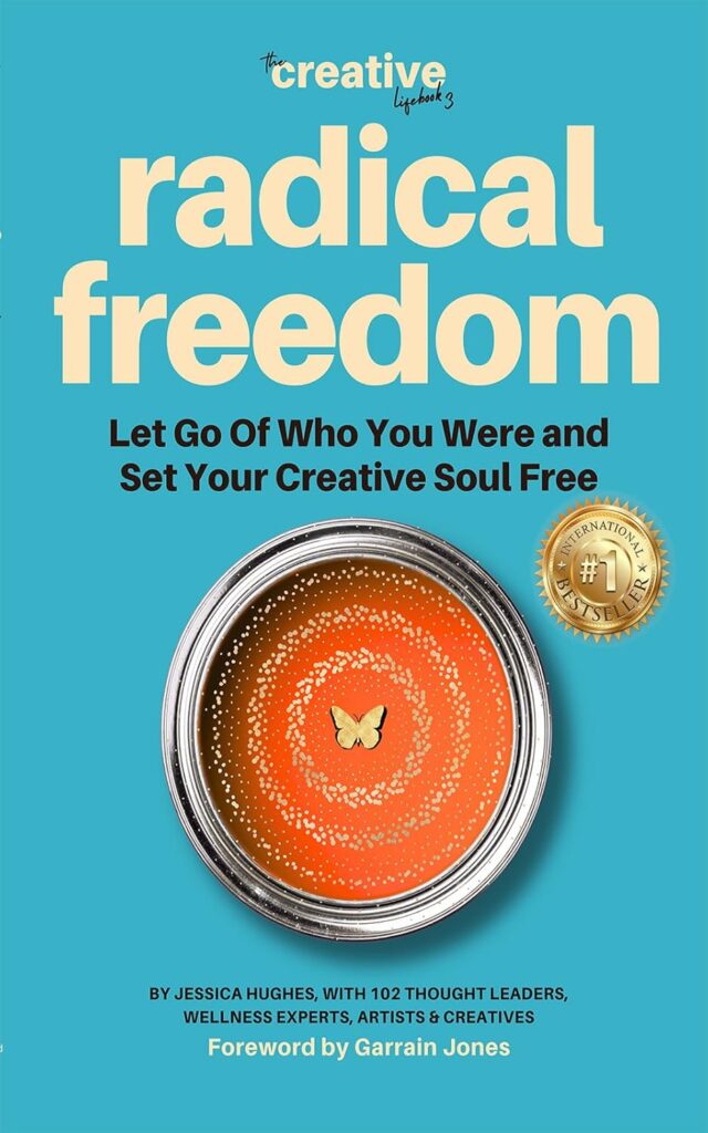 Book Cover: Radical Freedom