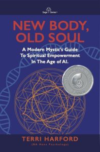 Book Cover: New Body, Old Soul