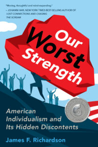 Book Cover: Our Worst Strength