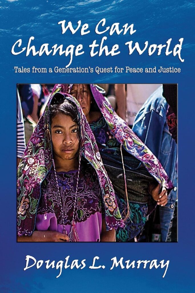 Book Cover: We Can Change the World