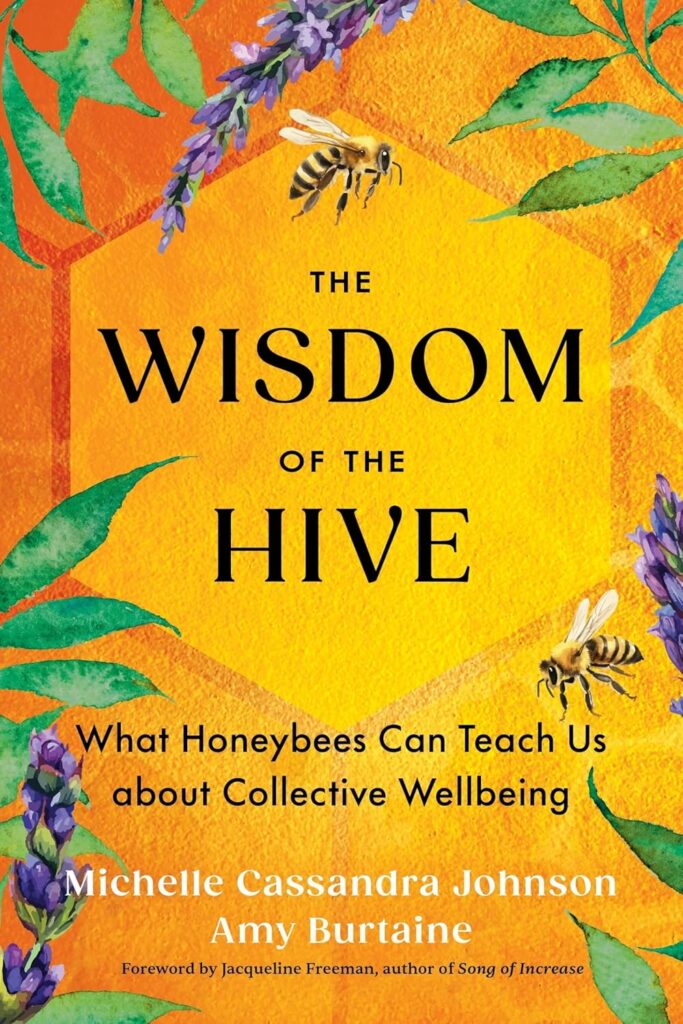 Book Cover: The Wisdom of the Hive