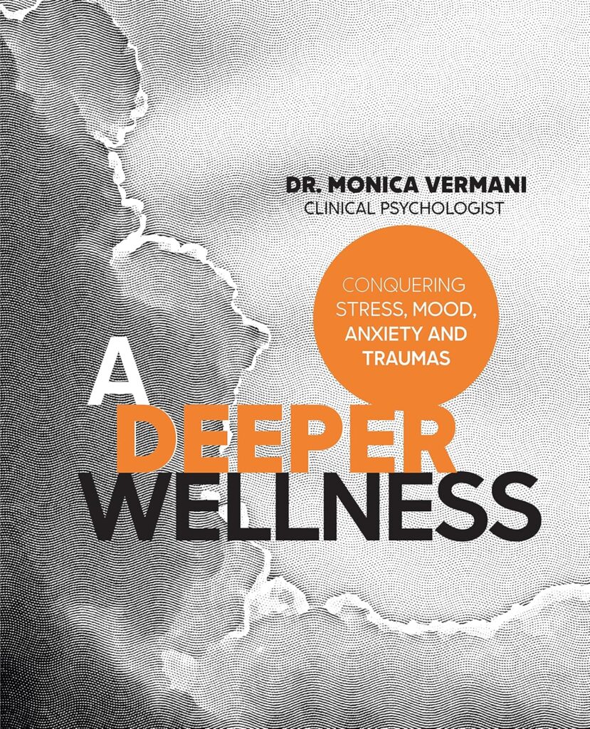 Book Cover: A Deeper Wellness