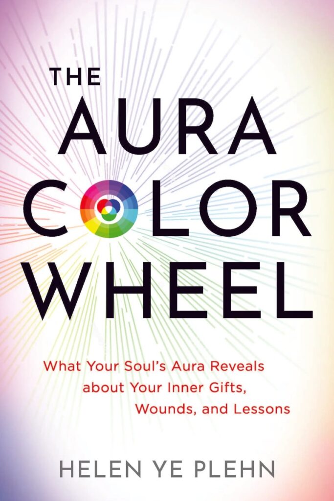 Book Cover: The Aura Color Wheel