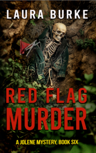 Book Cover: Red Flag Murders