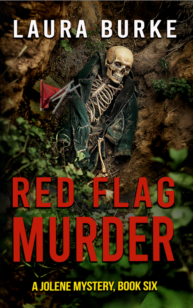 Book Cover: Red Flag Murders