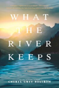 Book Cover: What the River Keeps