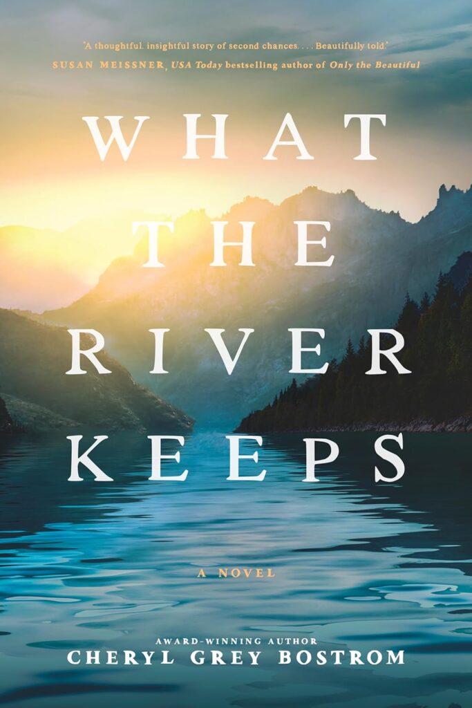 Book Cover: What the River Keeps