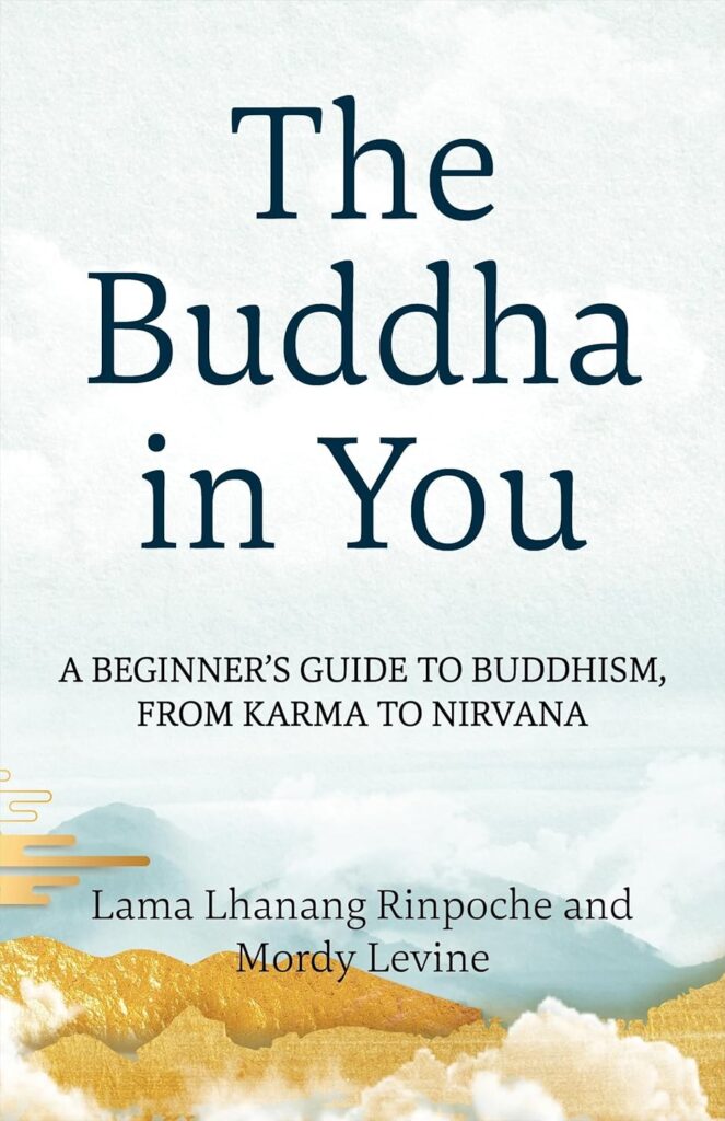Book Cover: The Buddha in You