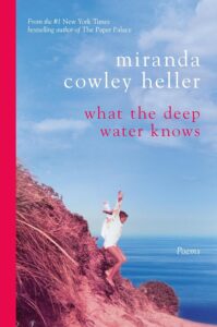 Book Cover: What the Deep Water Knows