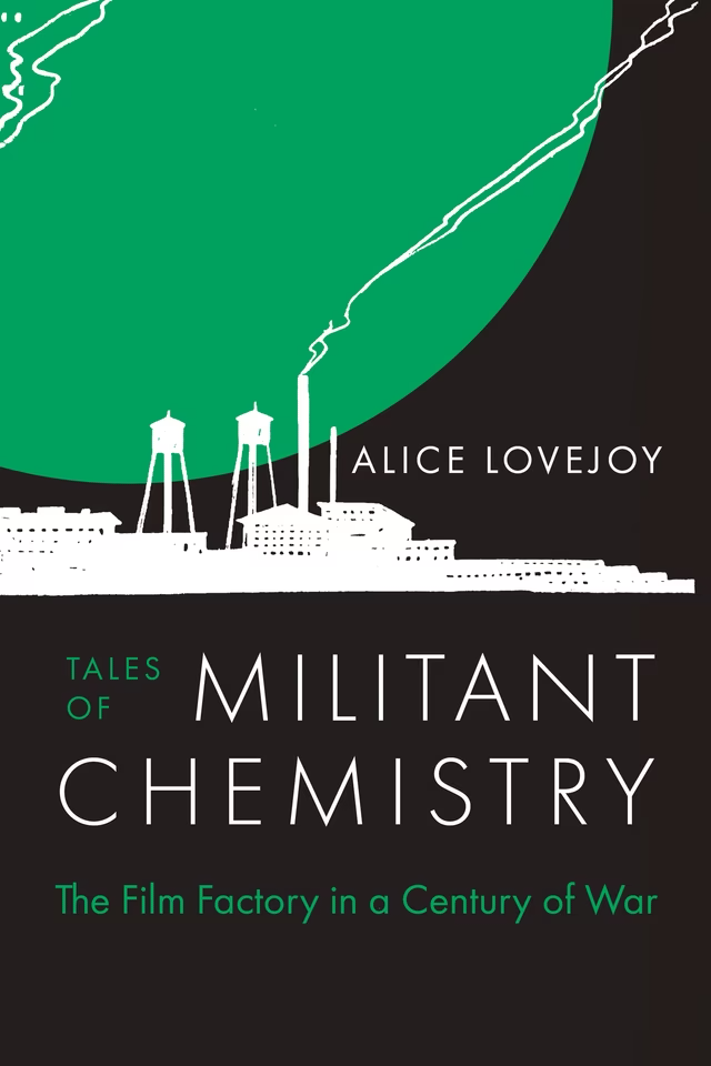 Book Cover: Tales of Militant Chemistry