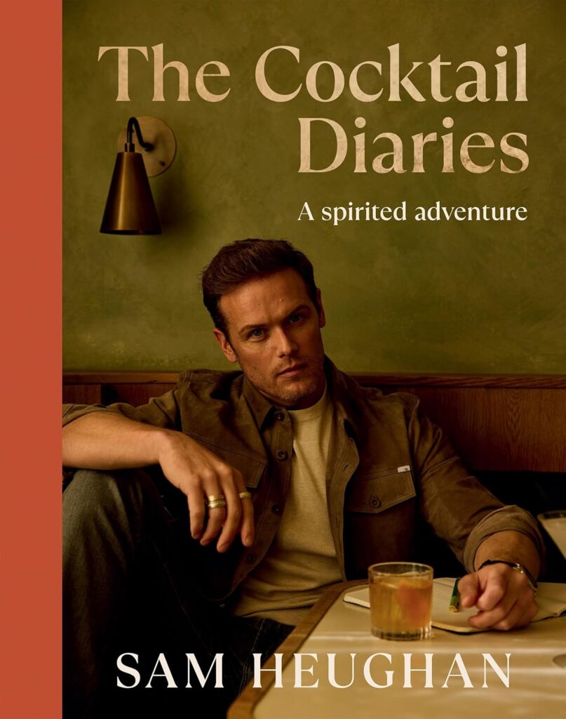 Book Cover: The Cocktail Diaries