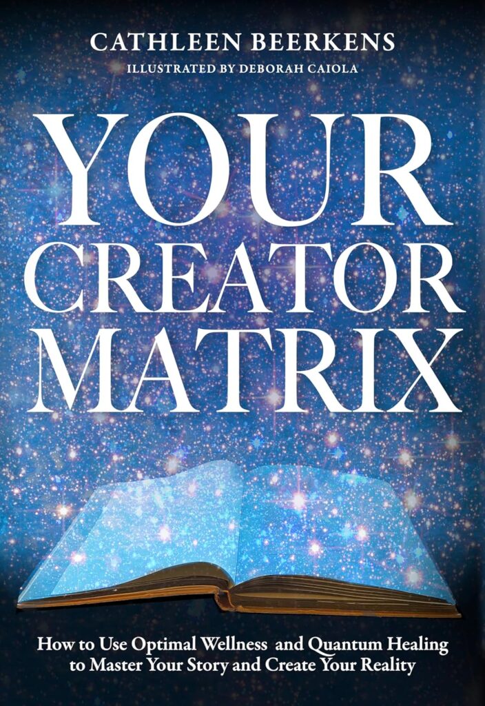 Book Cover: Your Creator Matrix