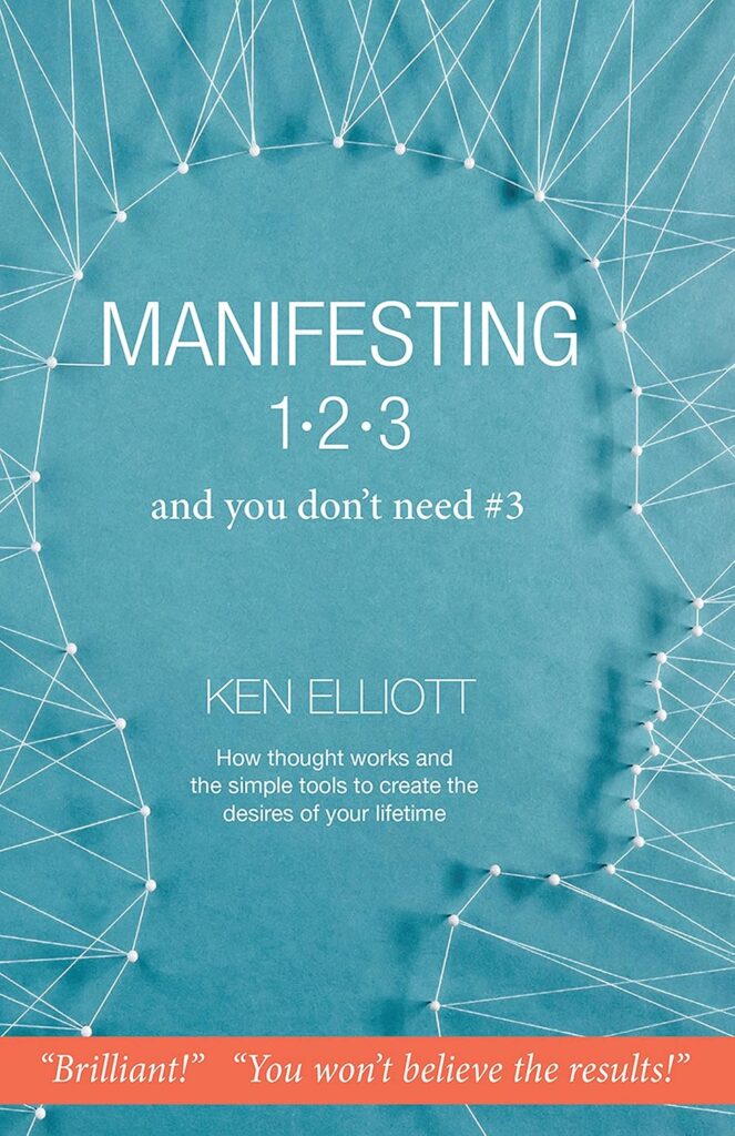 Book Cover: Manifesting 123