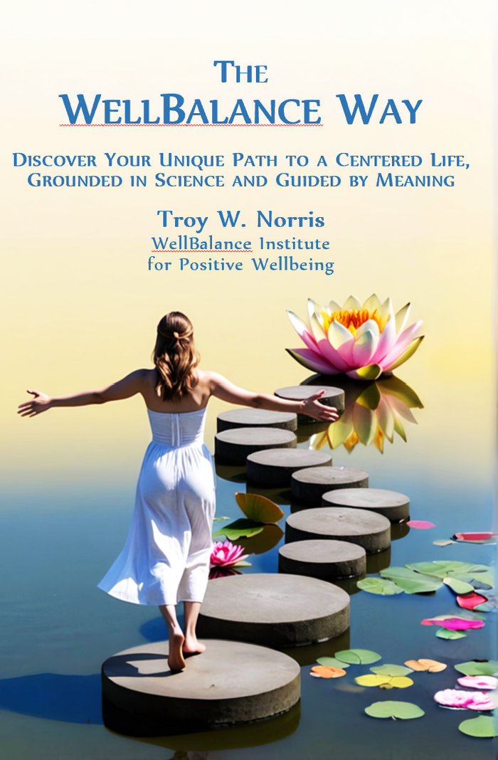The WellBalance Way – Marianne Pestana