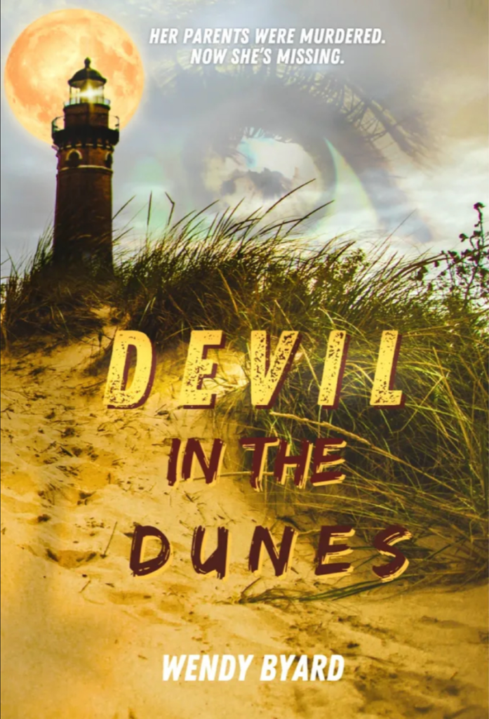 Book Cover: Devil in the Dunes