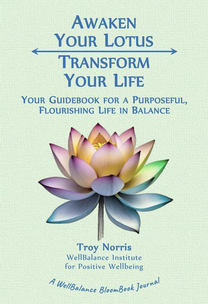 Book Cover: Awaken Your Lotus, Transform Your Life
