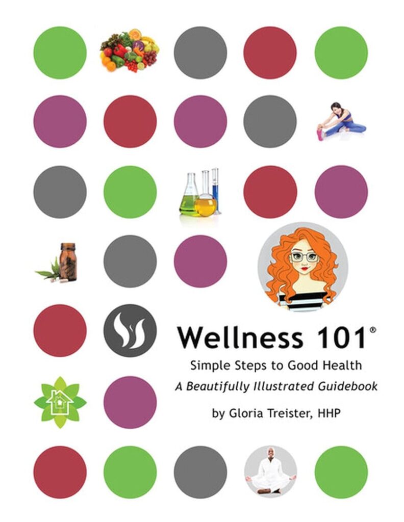 Book Cover: Wellness 101