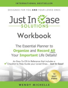 Book Cover: Just In Case Solutions