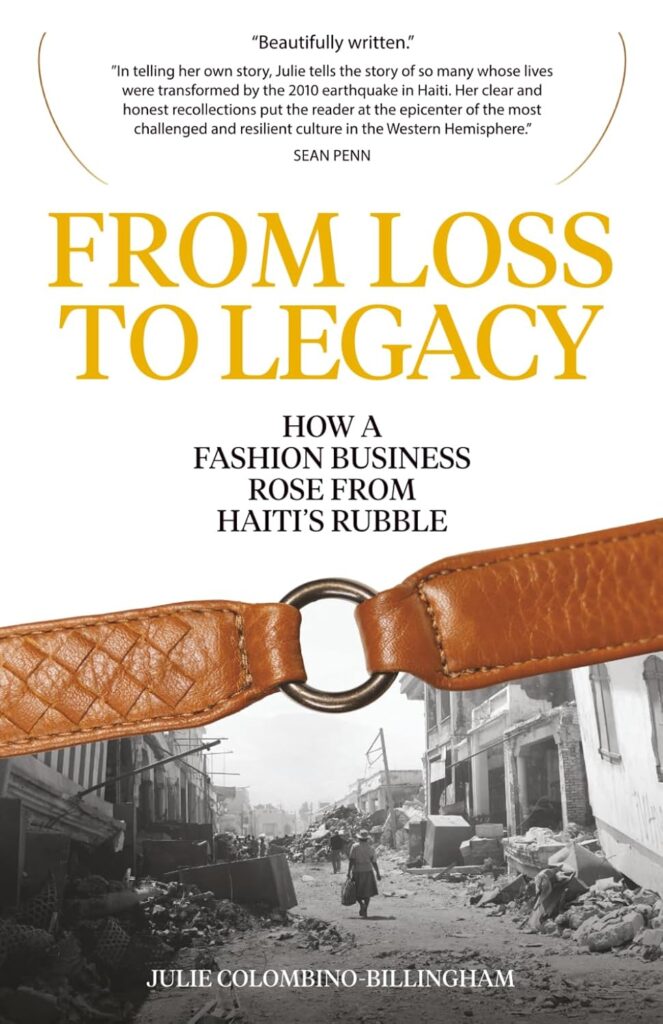 Book Cover: From Loss to Legacy