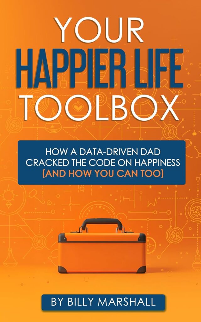 Book Cover: Your Happier Life Toolbox