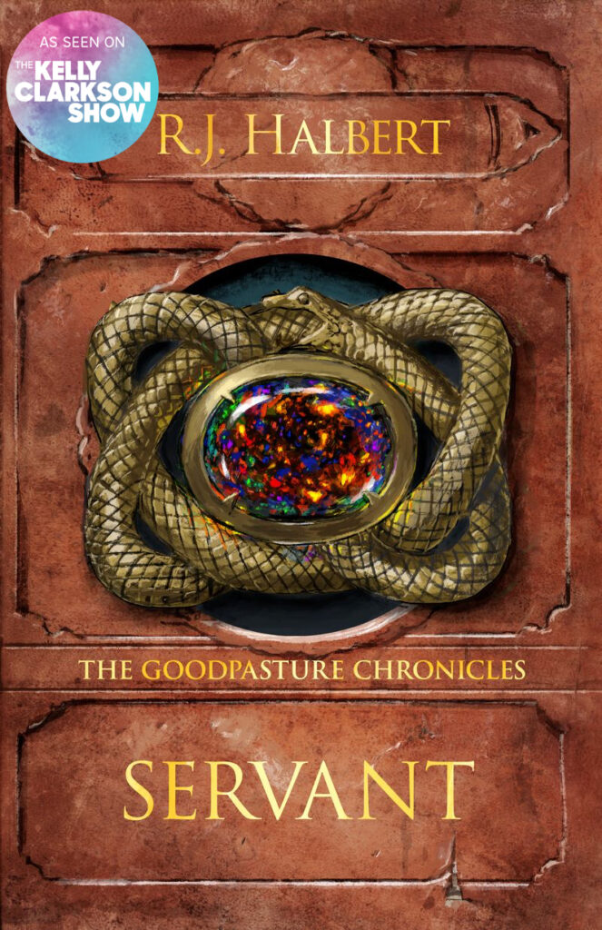 Book Cover: Servant