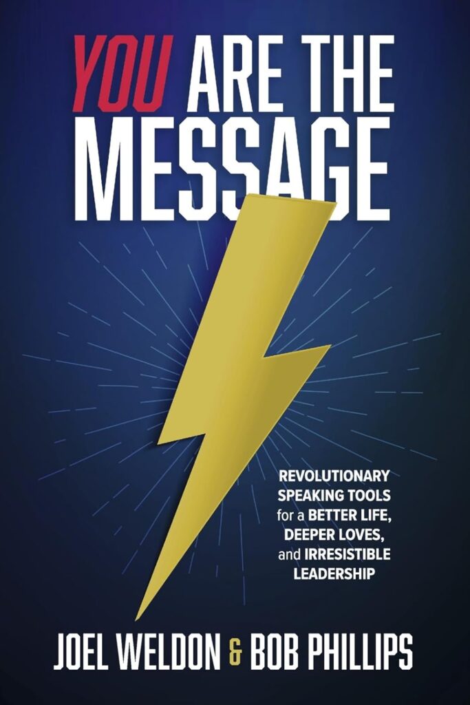 Book Cover: You Are The Message