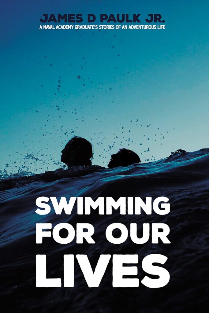 Book Cover: Swimming for Our Lives