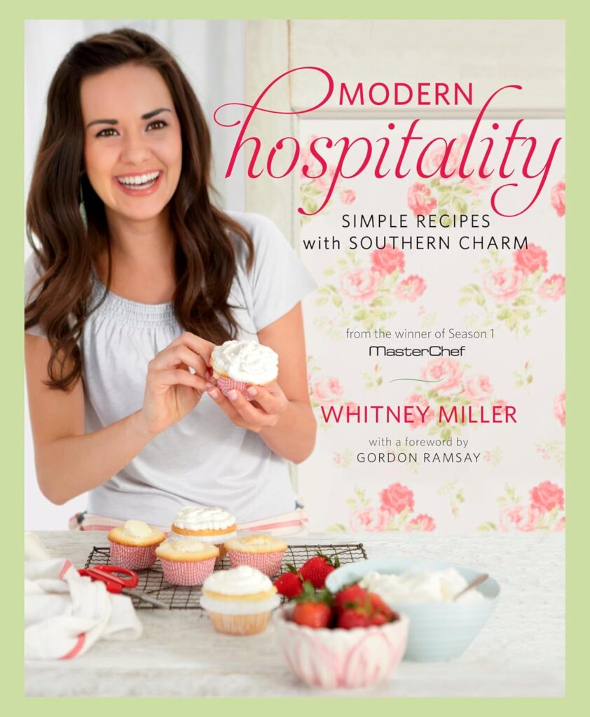Book Cover: Modern Hospitality