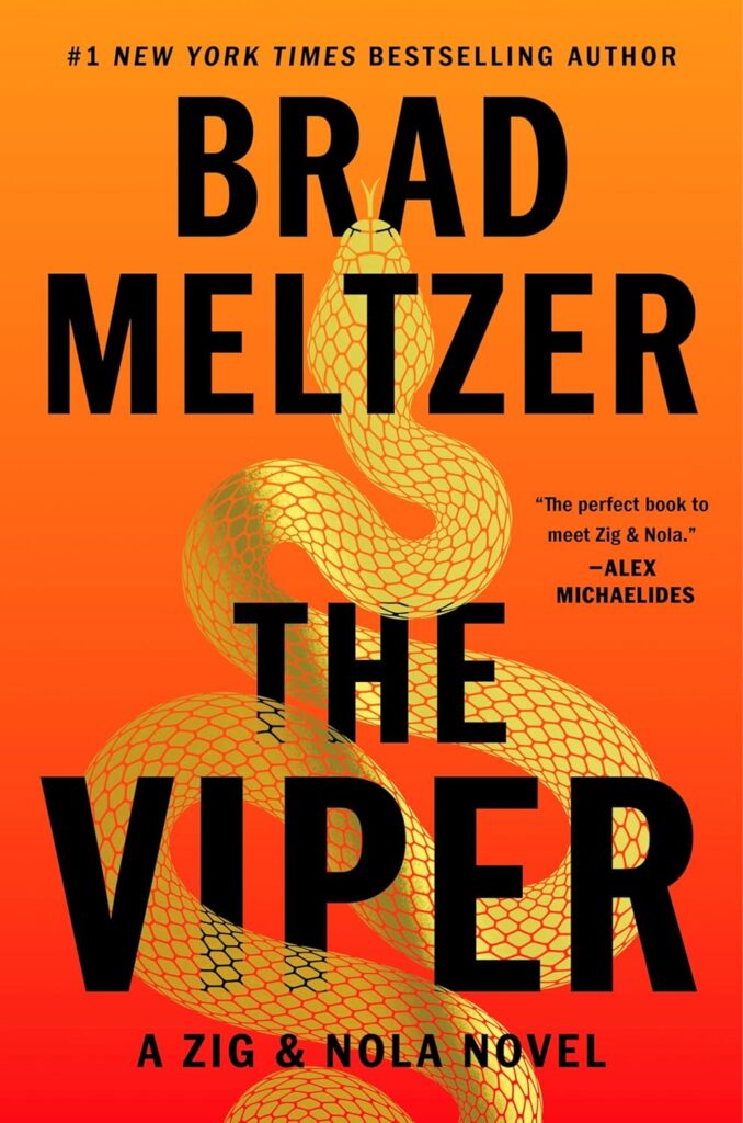 Book Cover: The Viper