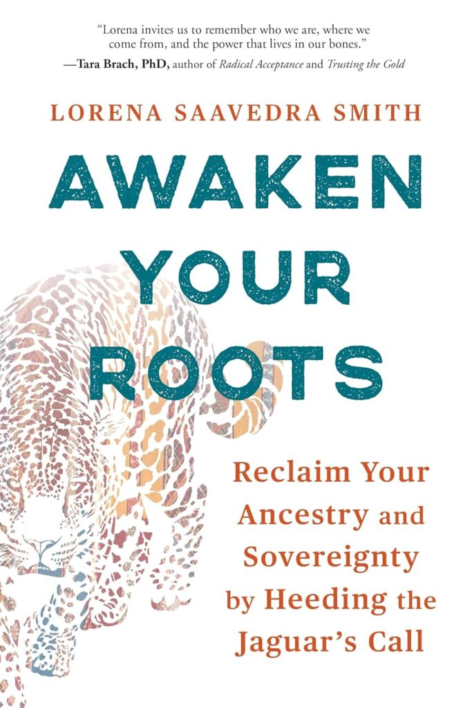 Book Cover: Awaken Your Roots