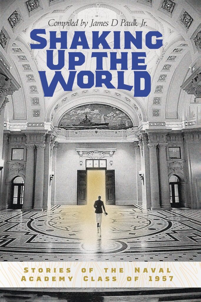 Book Cover: Shaking Up the World