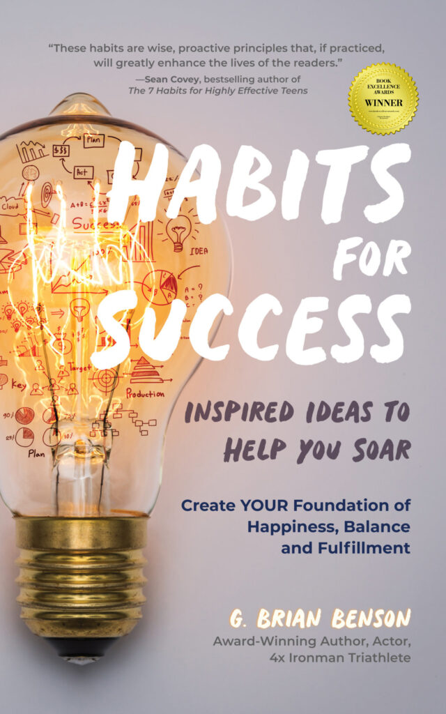 Book Cover: Habits for Success