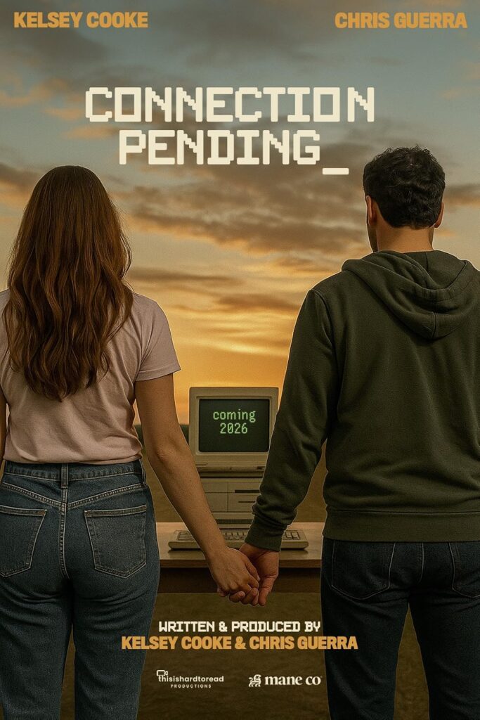 Book Cover: Connection Pending…