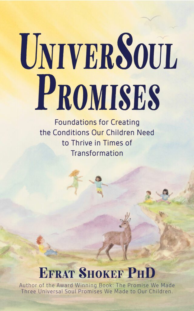 Book Cover: UniverSoul Promises
