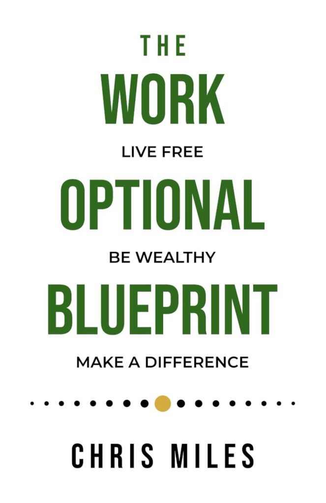 Book Cover: The Work Optional Blueprint