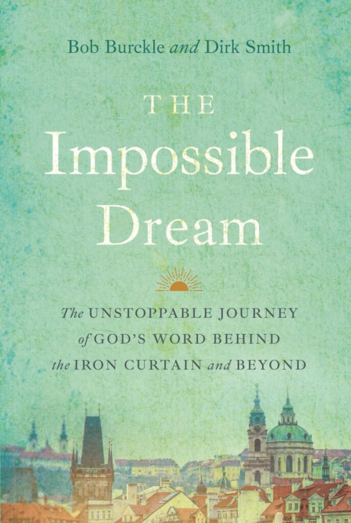 Book Cover: The Impossible Dream