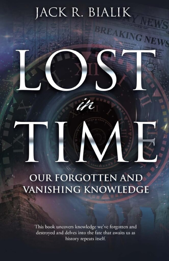 Book Cover: Lost in Time