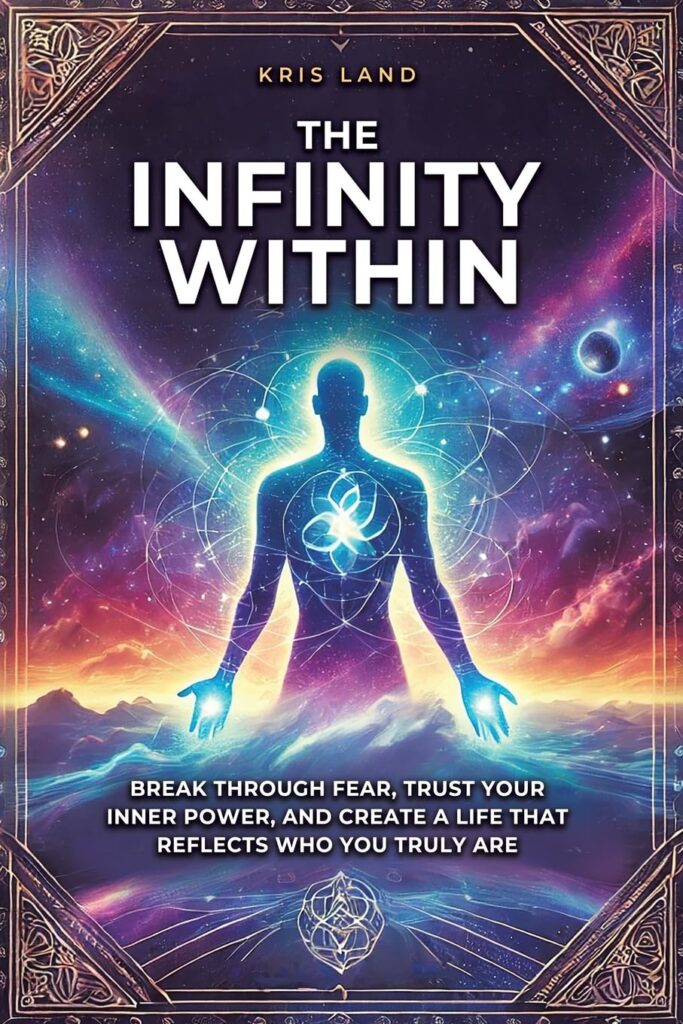 Book Cover: The Infinity Within