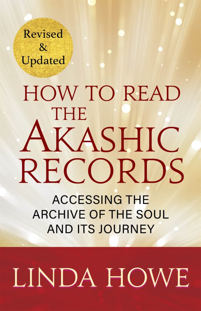 Book Cover: How to Read the Akashic Records
