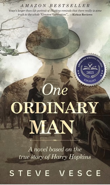 Book Cover: One Ordinary Man